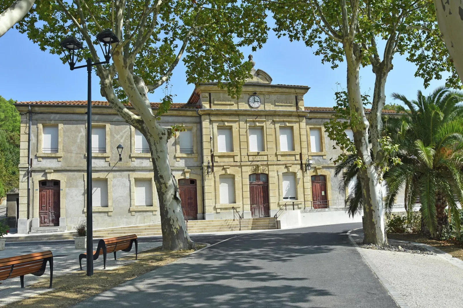 Gîte de luxe dans les vignes 4-Areas summer 5km