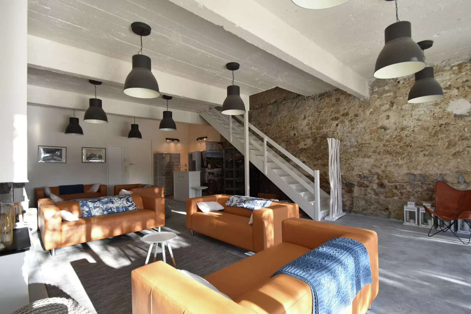 Gîte de luxe dans les vignes 5