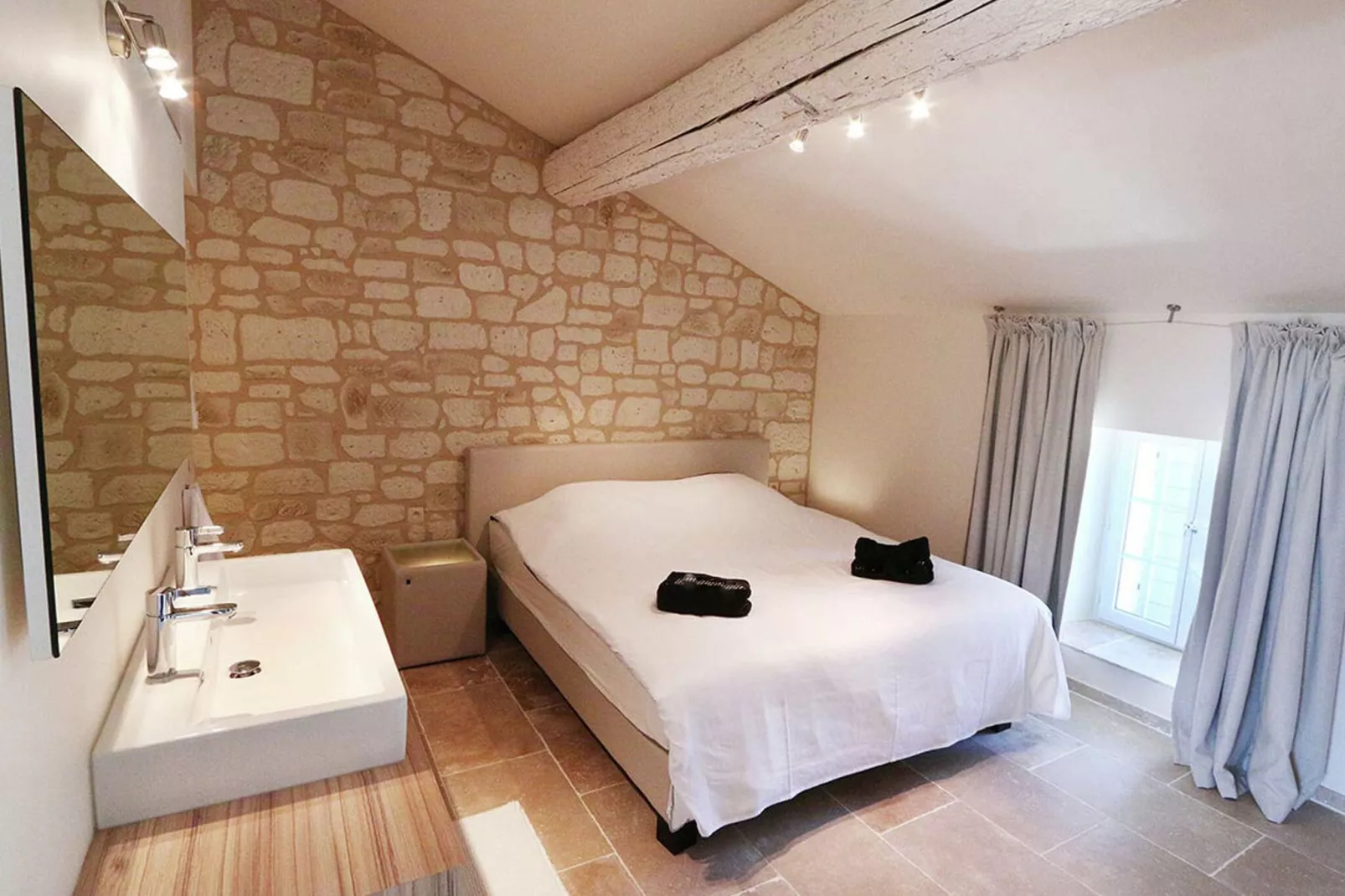 Gîte de luxe dans les vignes 5