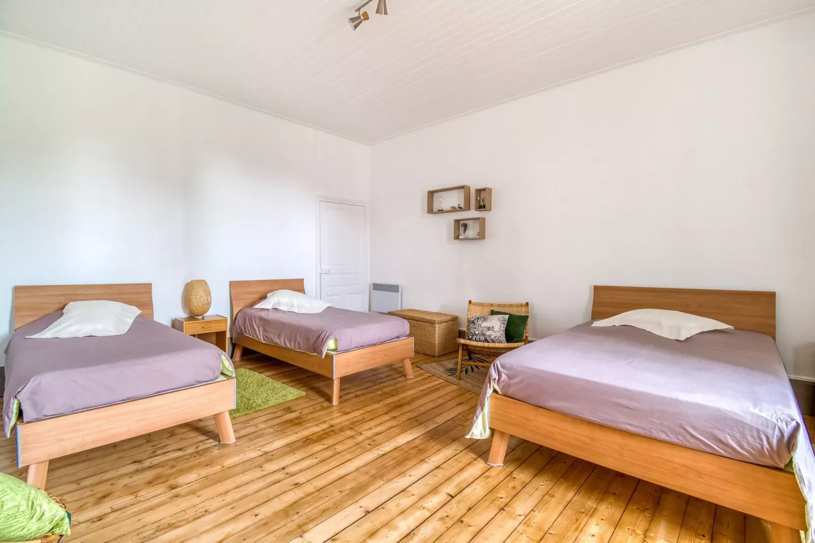 Bligny-sur-Ouche-Bedroom