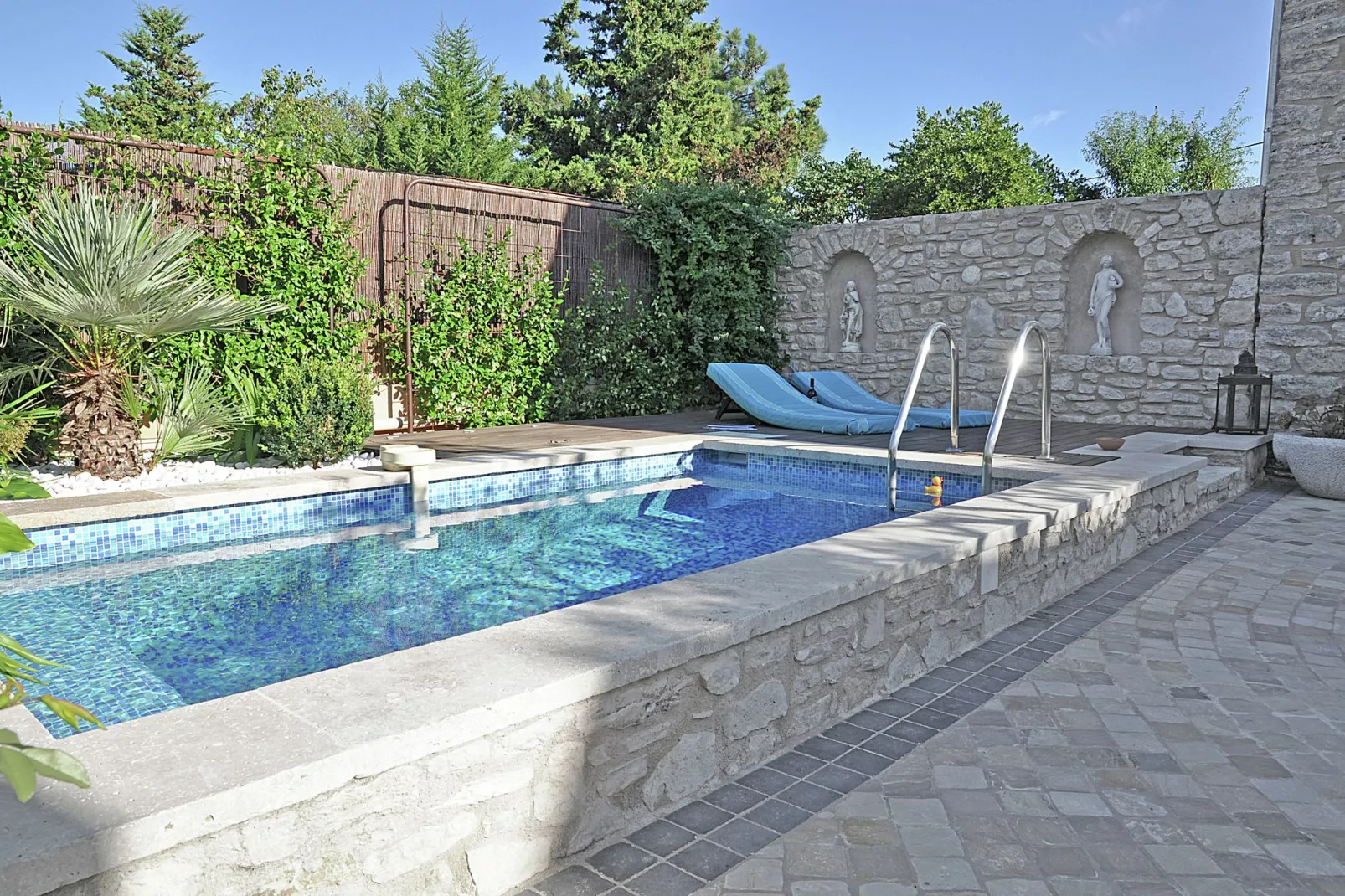 Villa Aix-Pool