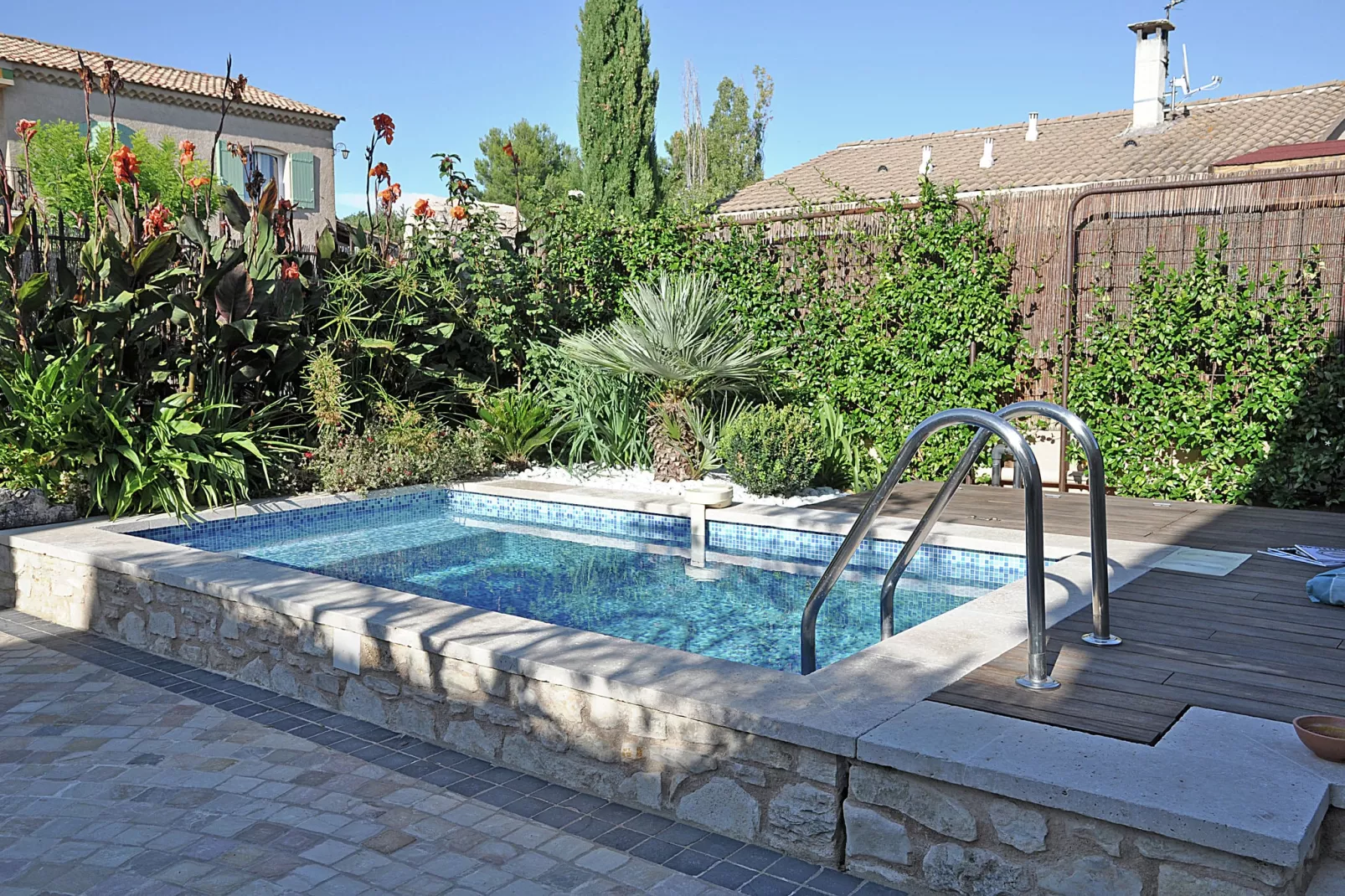 Villa Aix-Pool