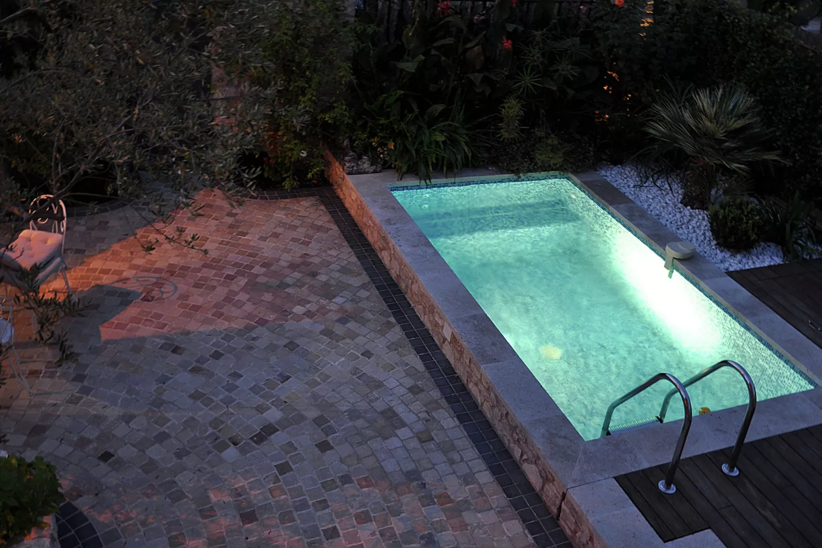 Villa Aix-Pool