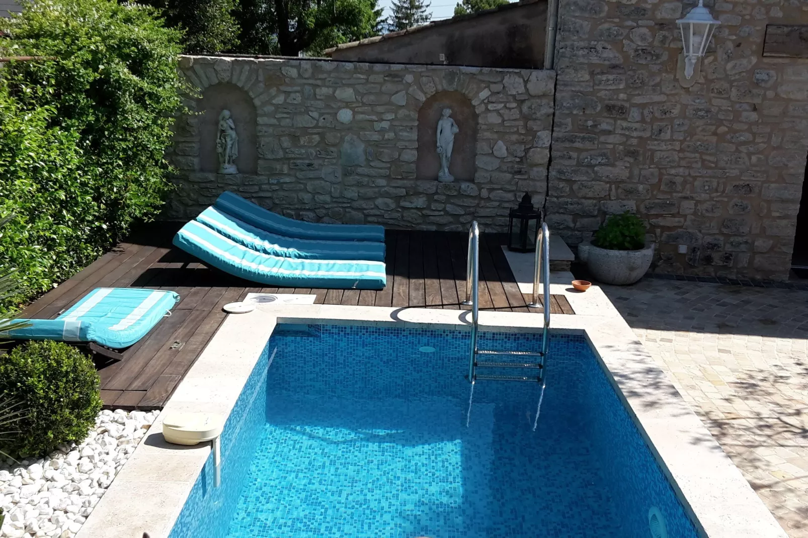 Villa Aix-Pool