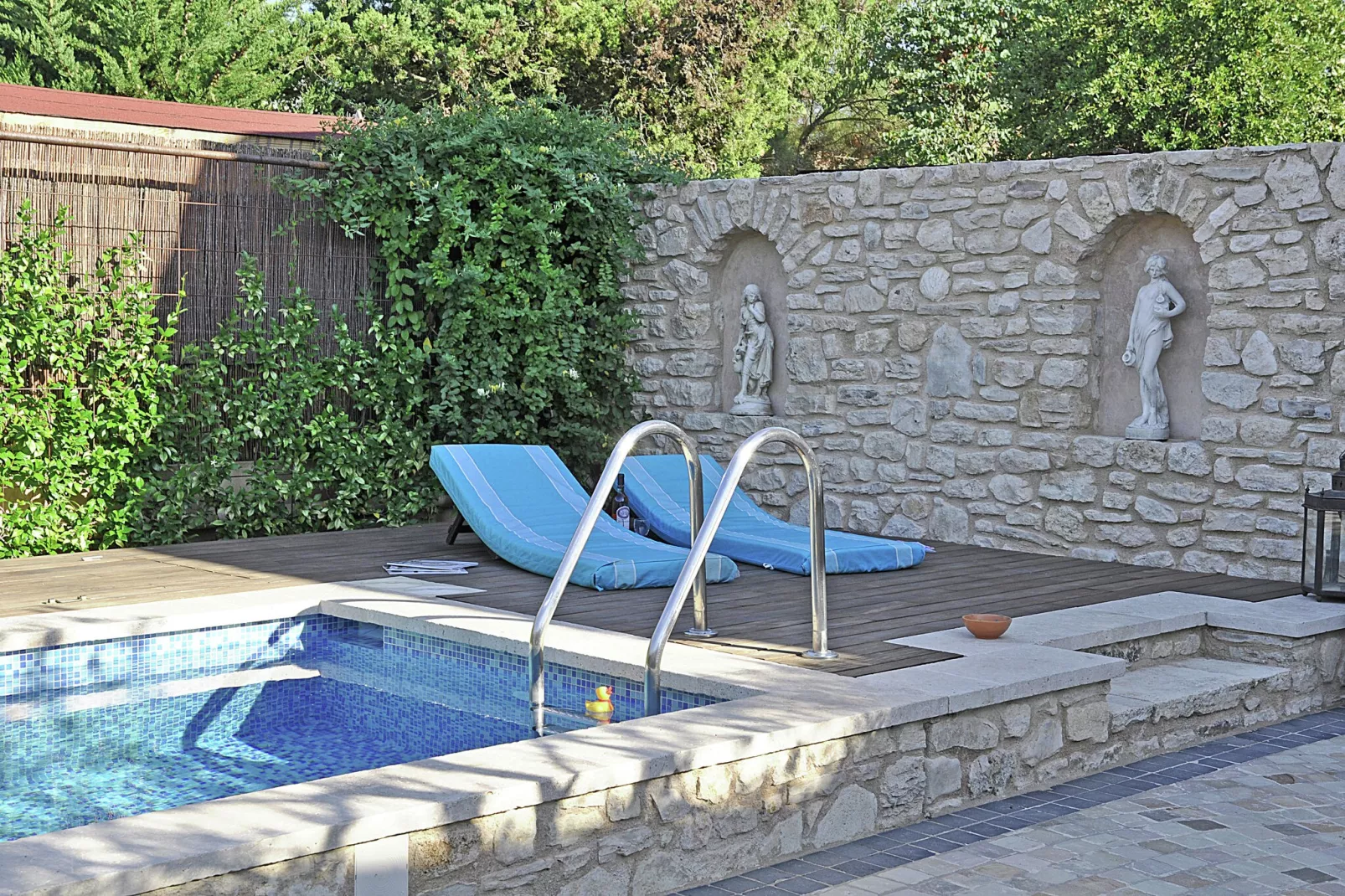 Villa Aix-Pool
