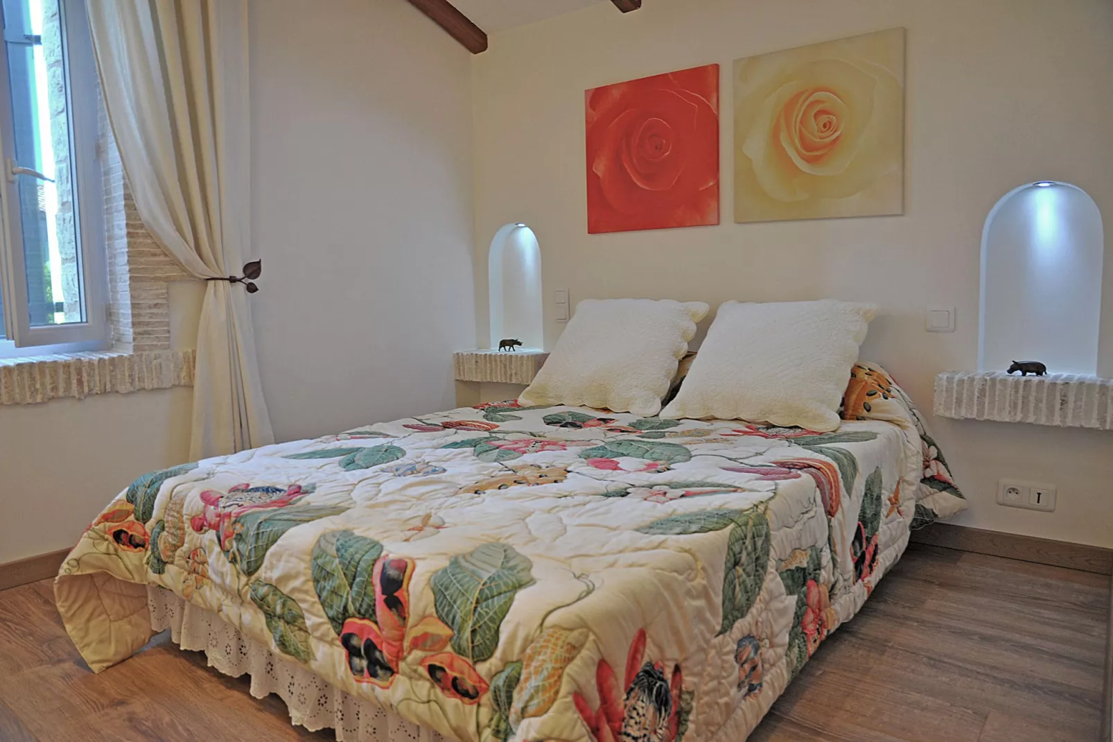 Villa Aix-Bedroom