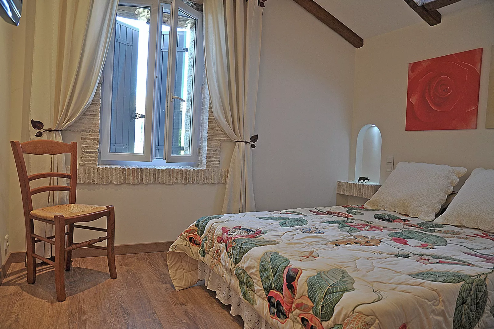 Villa Aix-Bedroom