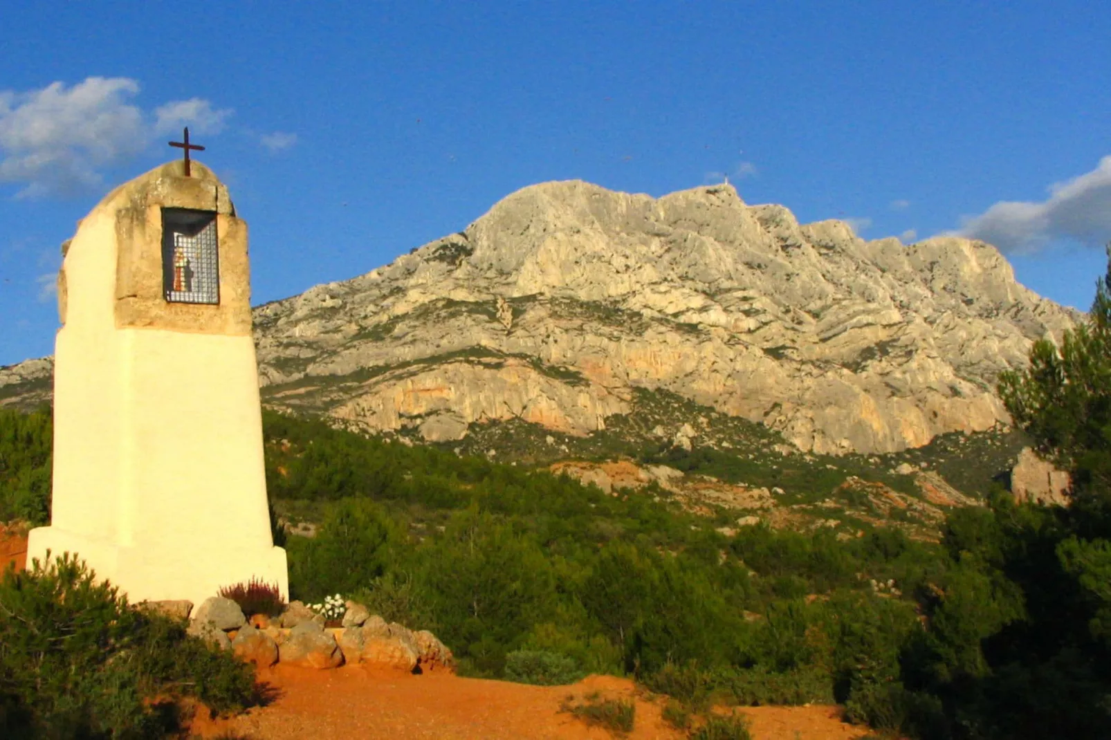 Villa Aix-Areas summer 5km