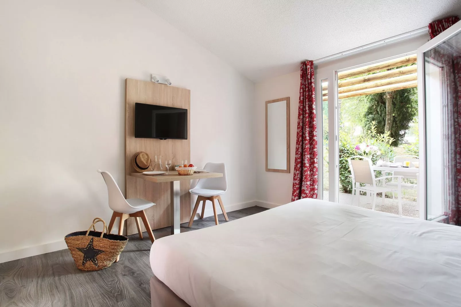 Le village Camarguais Les Gardians 1-Bedroom