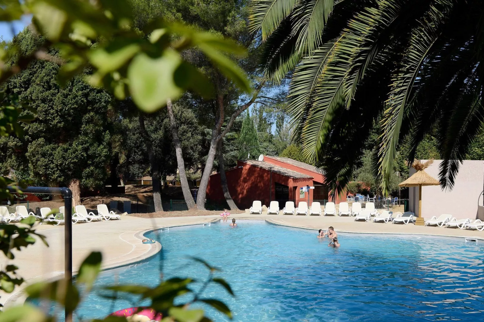 Le village Camarguais Les Gardians 3-Park facilities