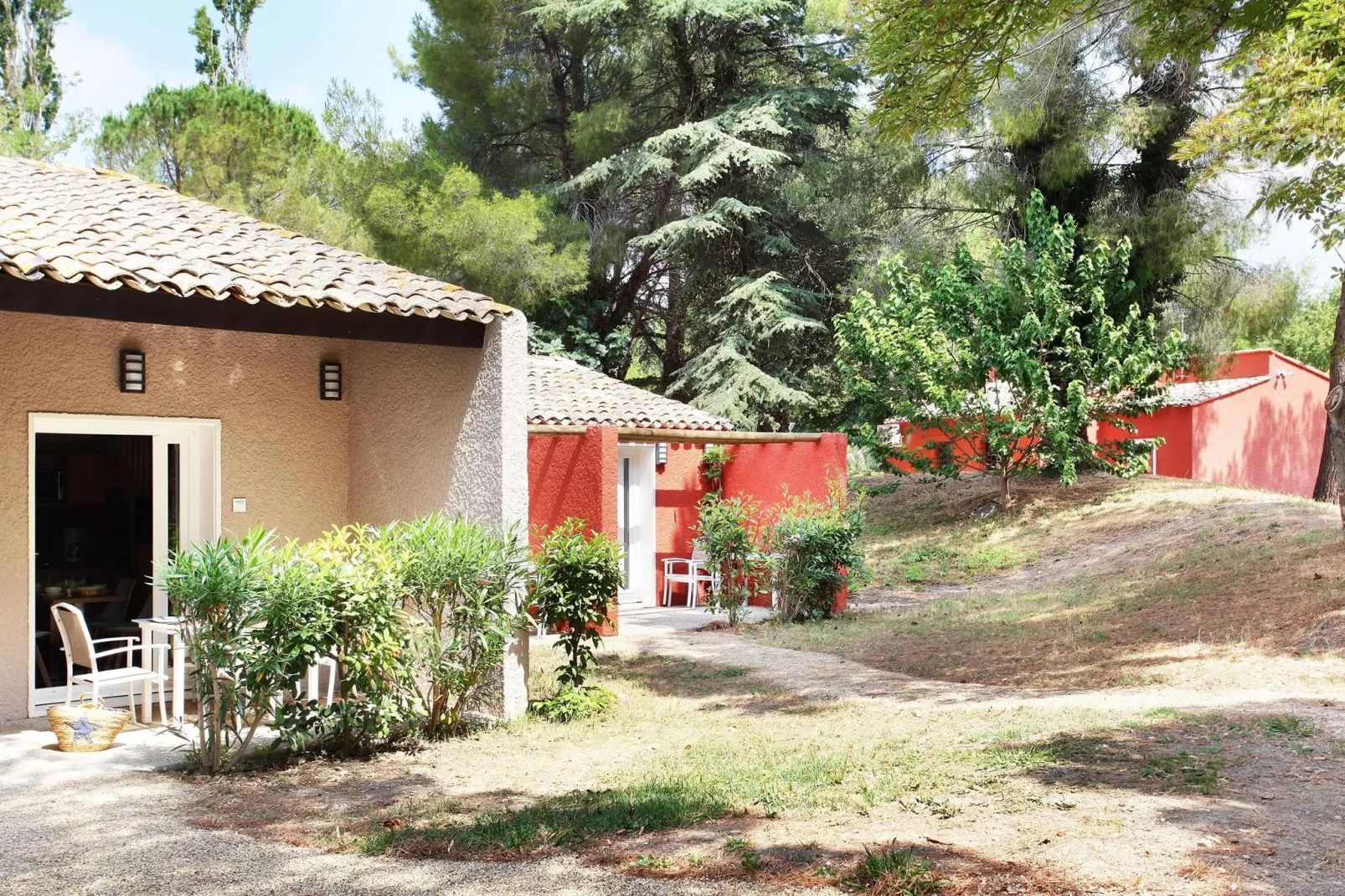 Le village Camarguais Les Gardians 4-Exterior summer