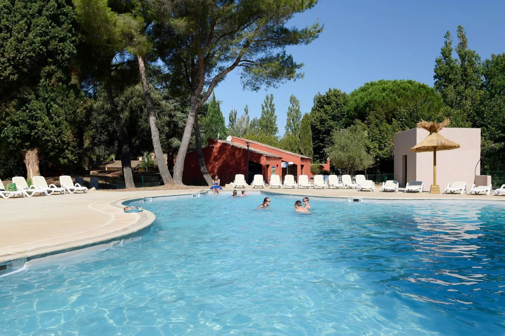 Le village Camarguais Les Gardians 4-Park facilities