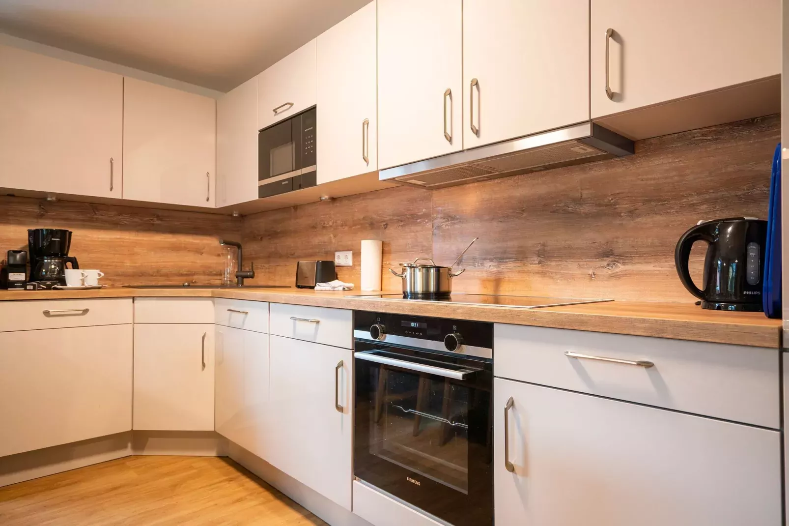 Chalet Angelina-Kitchen
