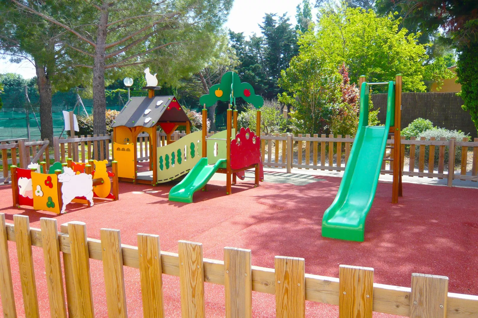 Maison la prairie-Park facilities