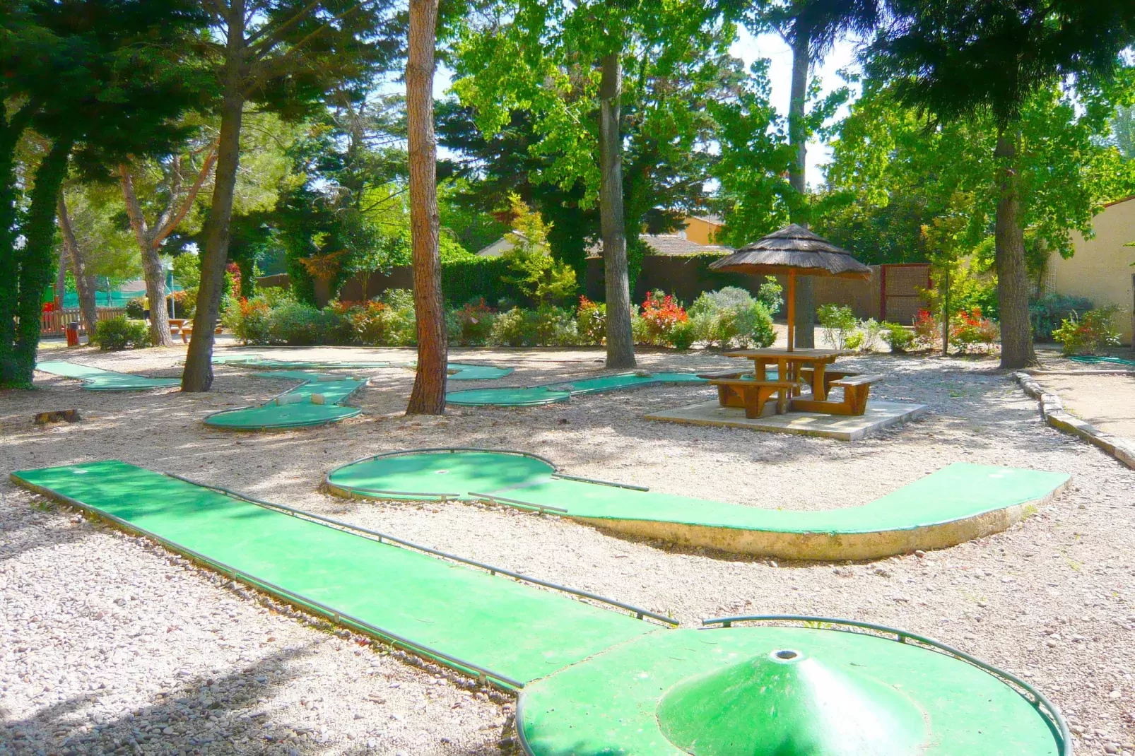 Maison la prairie-Park facilities
