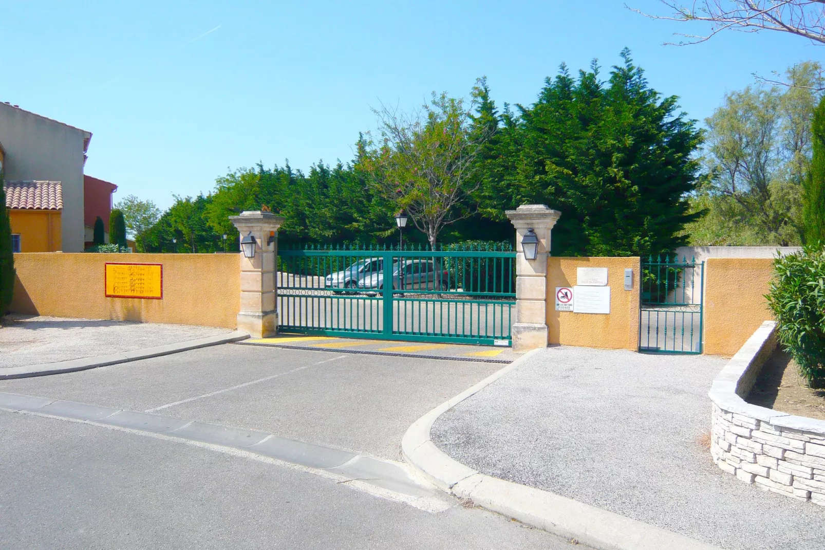 Maison la prairie-Park facilities