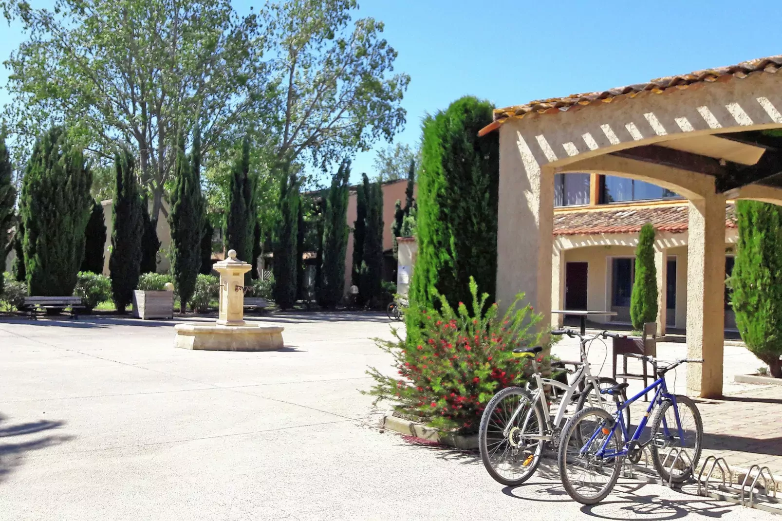 Maison la prairie-Park facilities