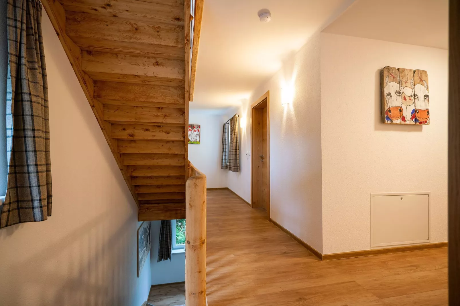 Chalet Angelina-Landing