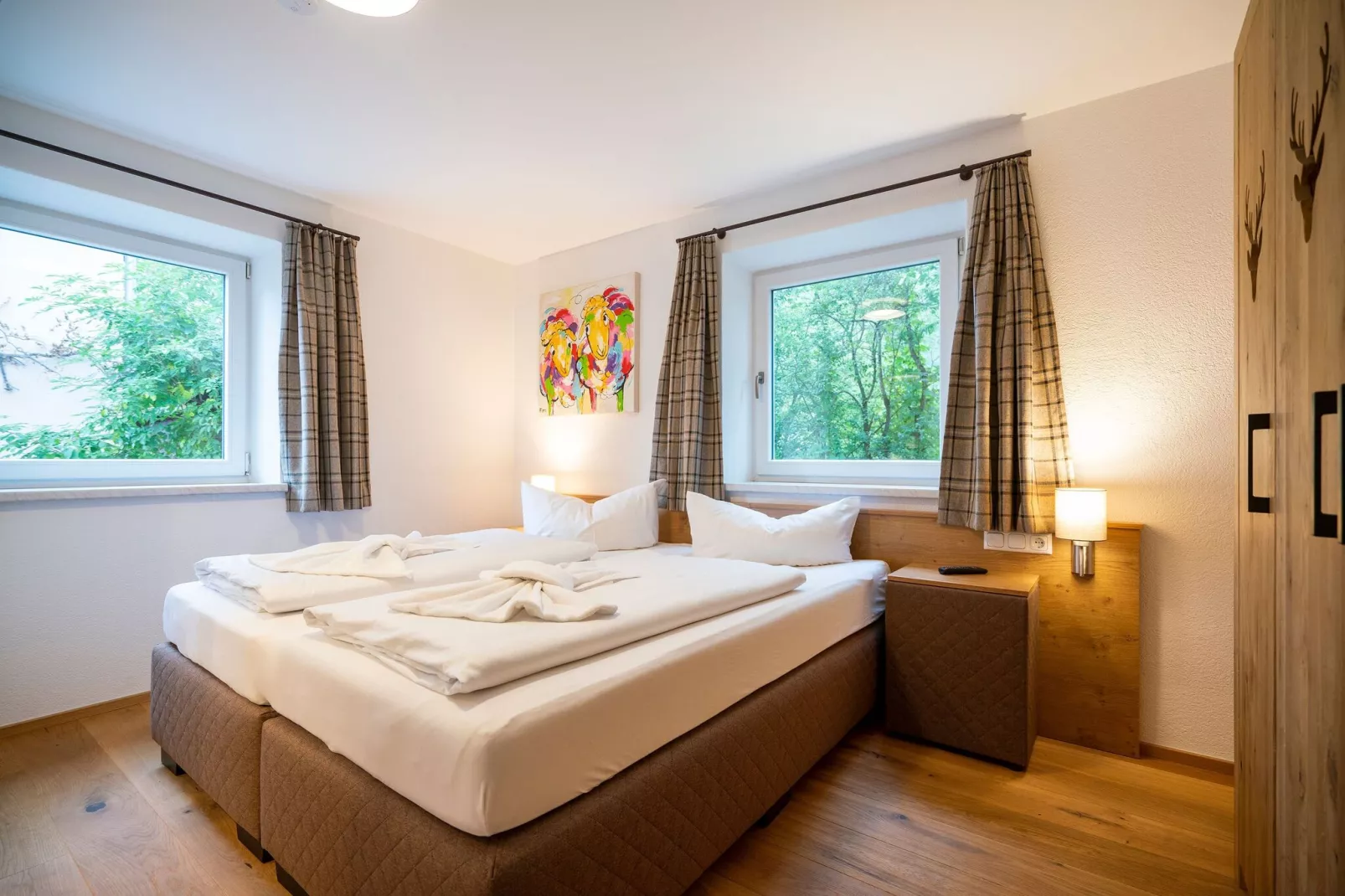 Chalet Angelina-Bedroom