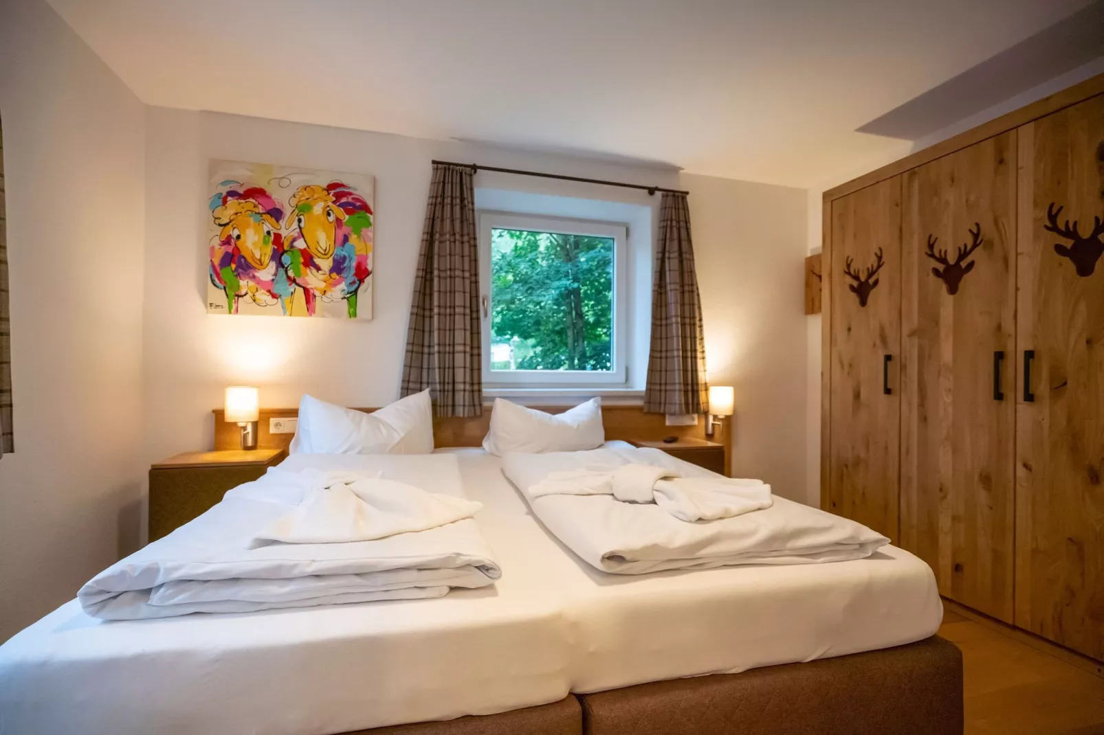 Chalet Angelina-Bedroom