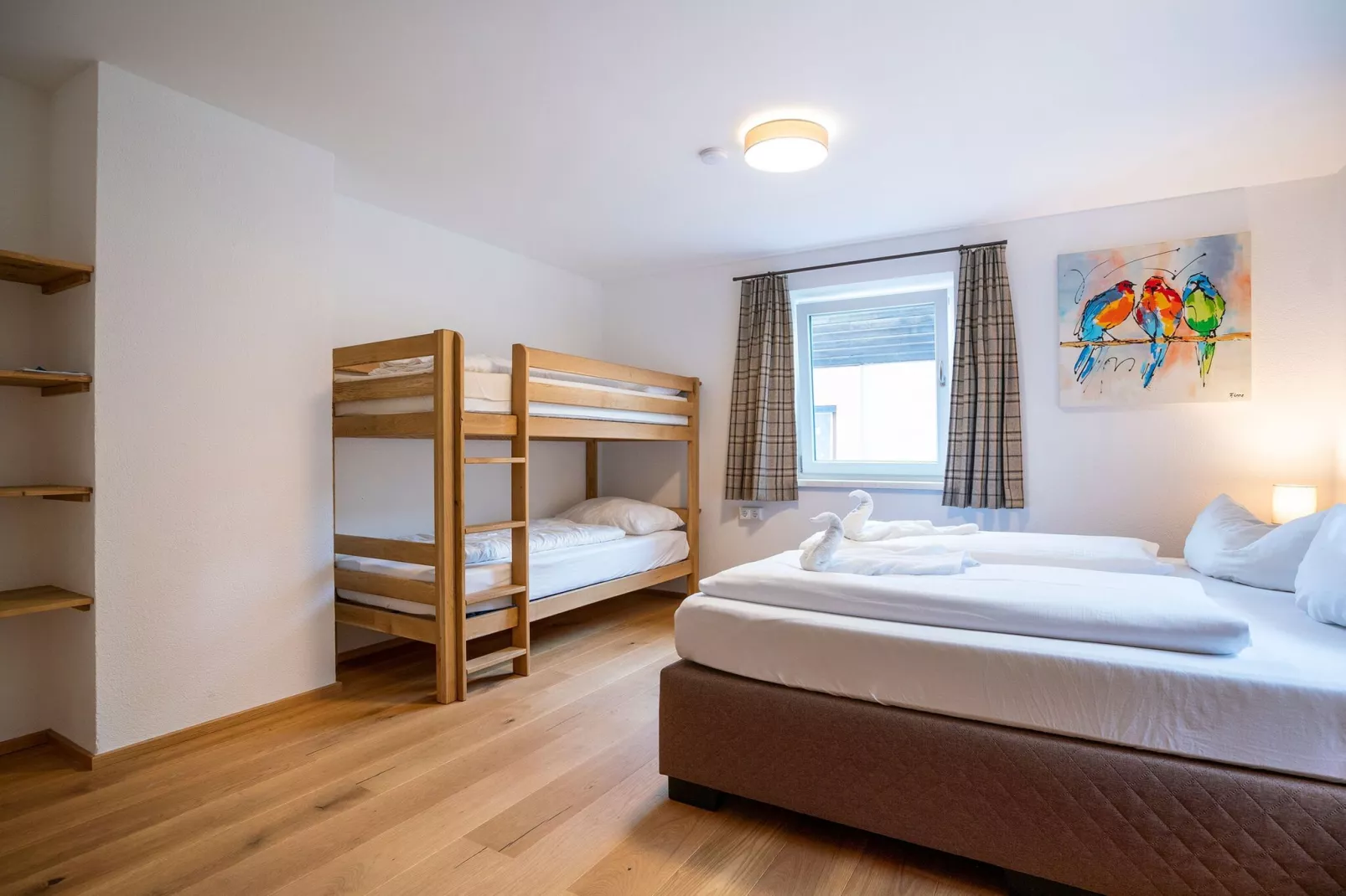 Chalet Angelina-Bedroom