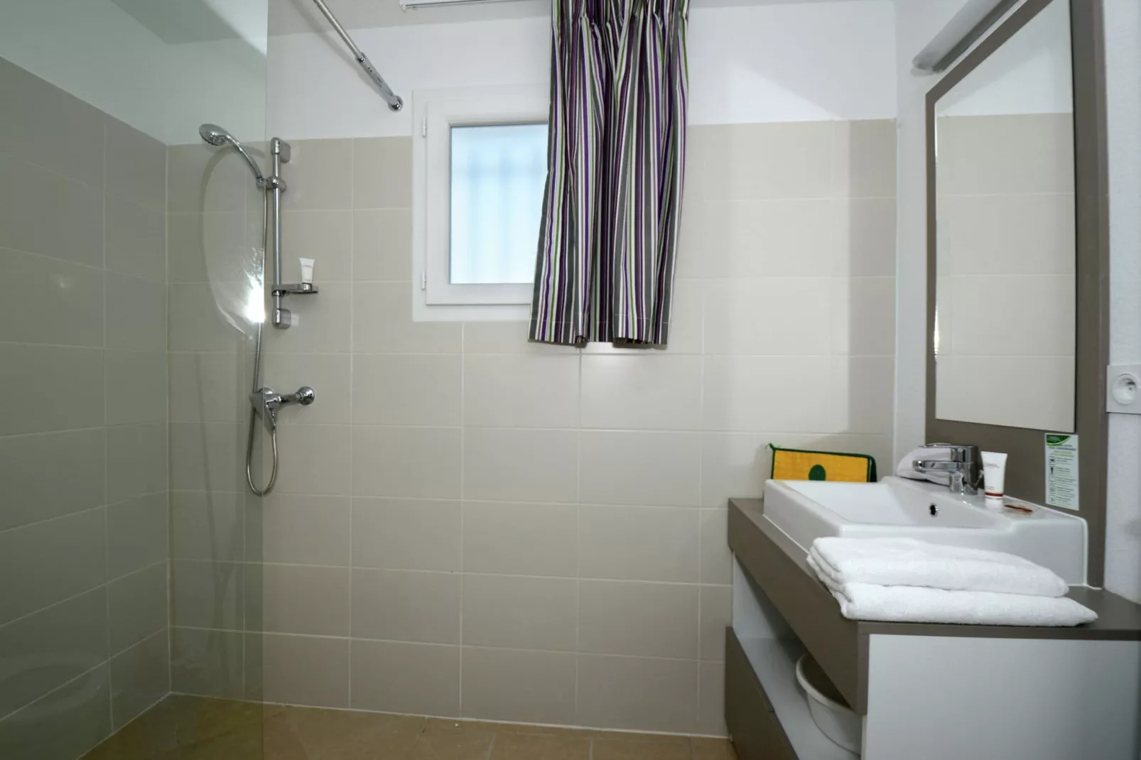 Rèsidence Le Mas des Alpilles 1-Bathroom