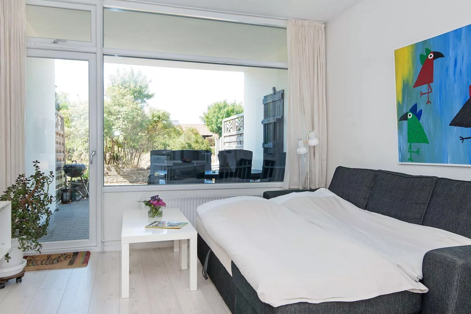 3 room,ground floor or 1.-Indoor