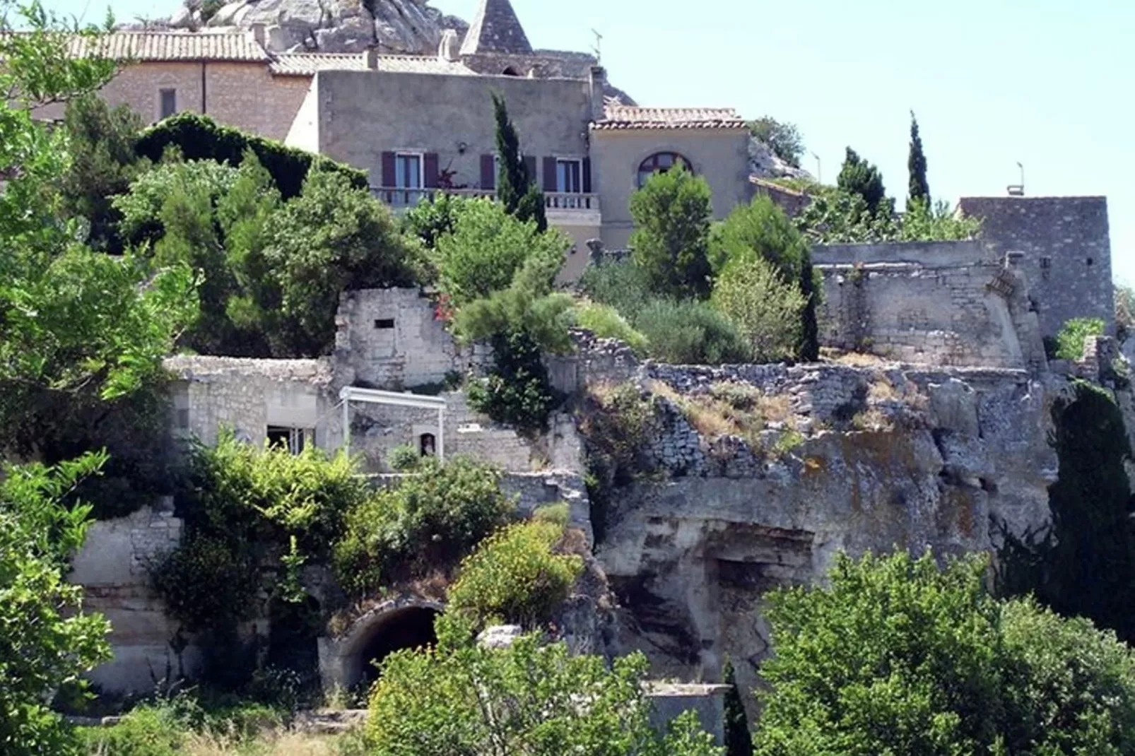 Rèsidence Le Mas des Alpilles 1-Areas summer 20km
