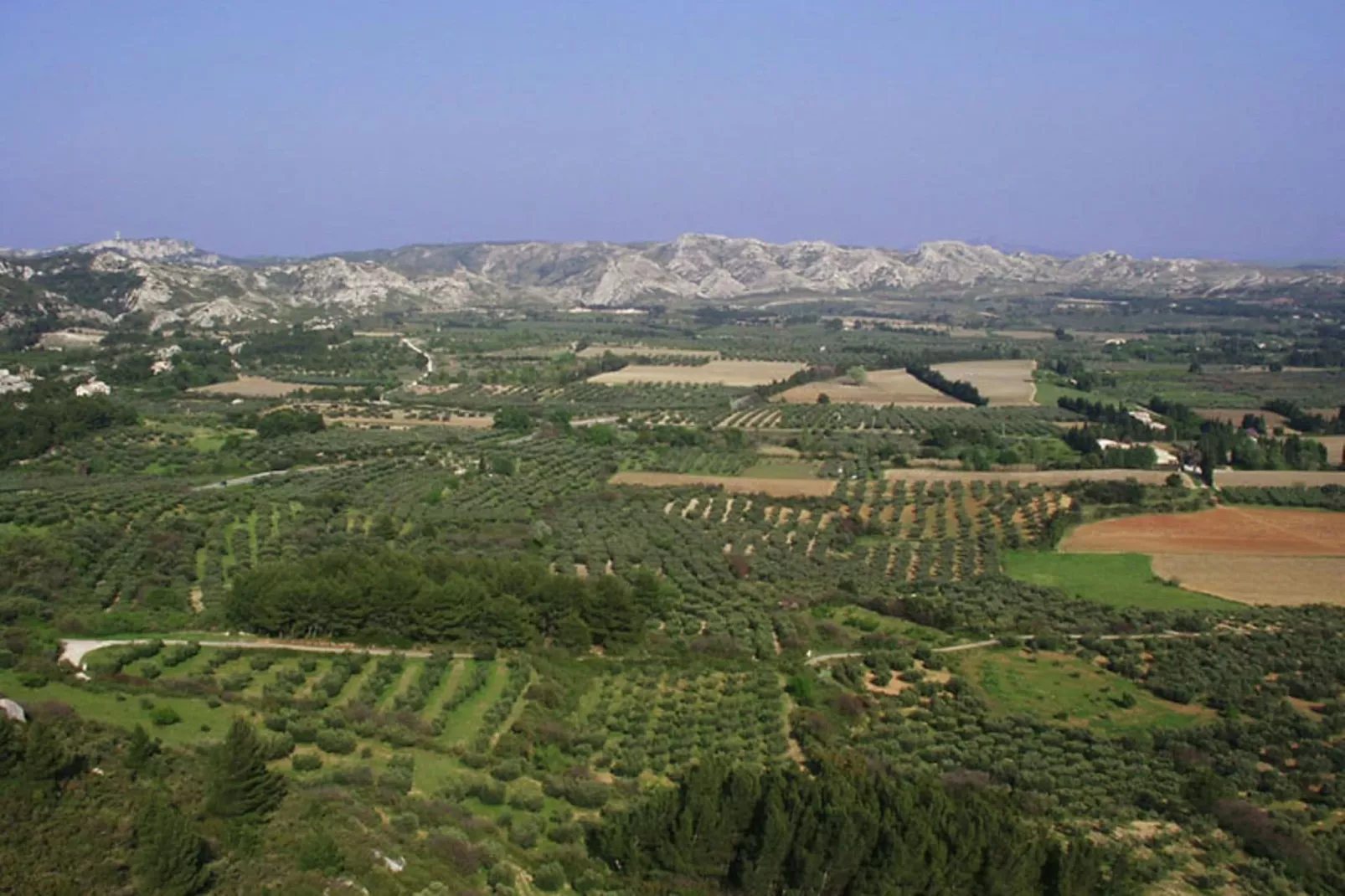 Rèsidence Le Mas des Alpilles 1-Areas summer 20km