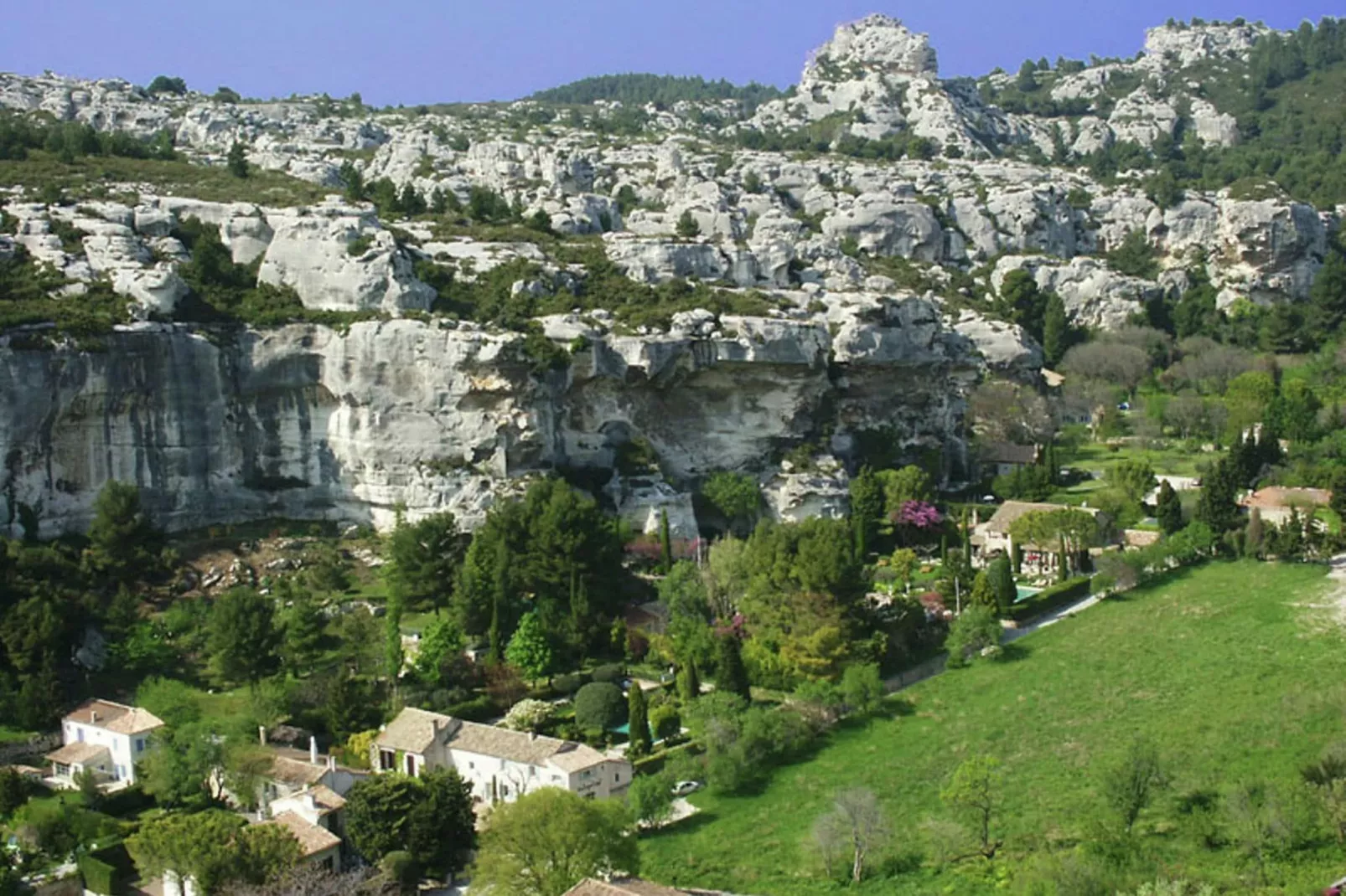 Rèsidence Le Mas des Alpilles 1-Areas summer 20km