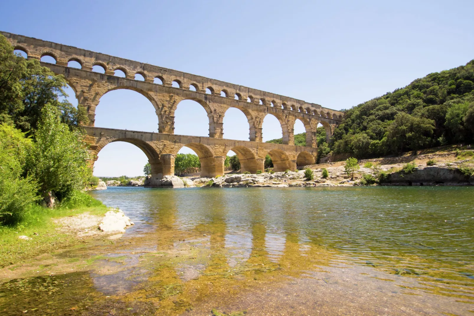 Noves-Areas summer 20km