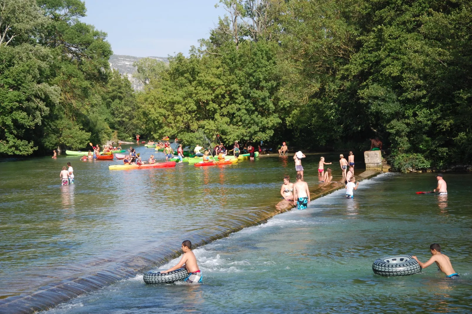Noves-Areas summer 20km