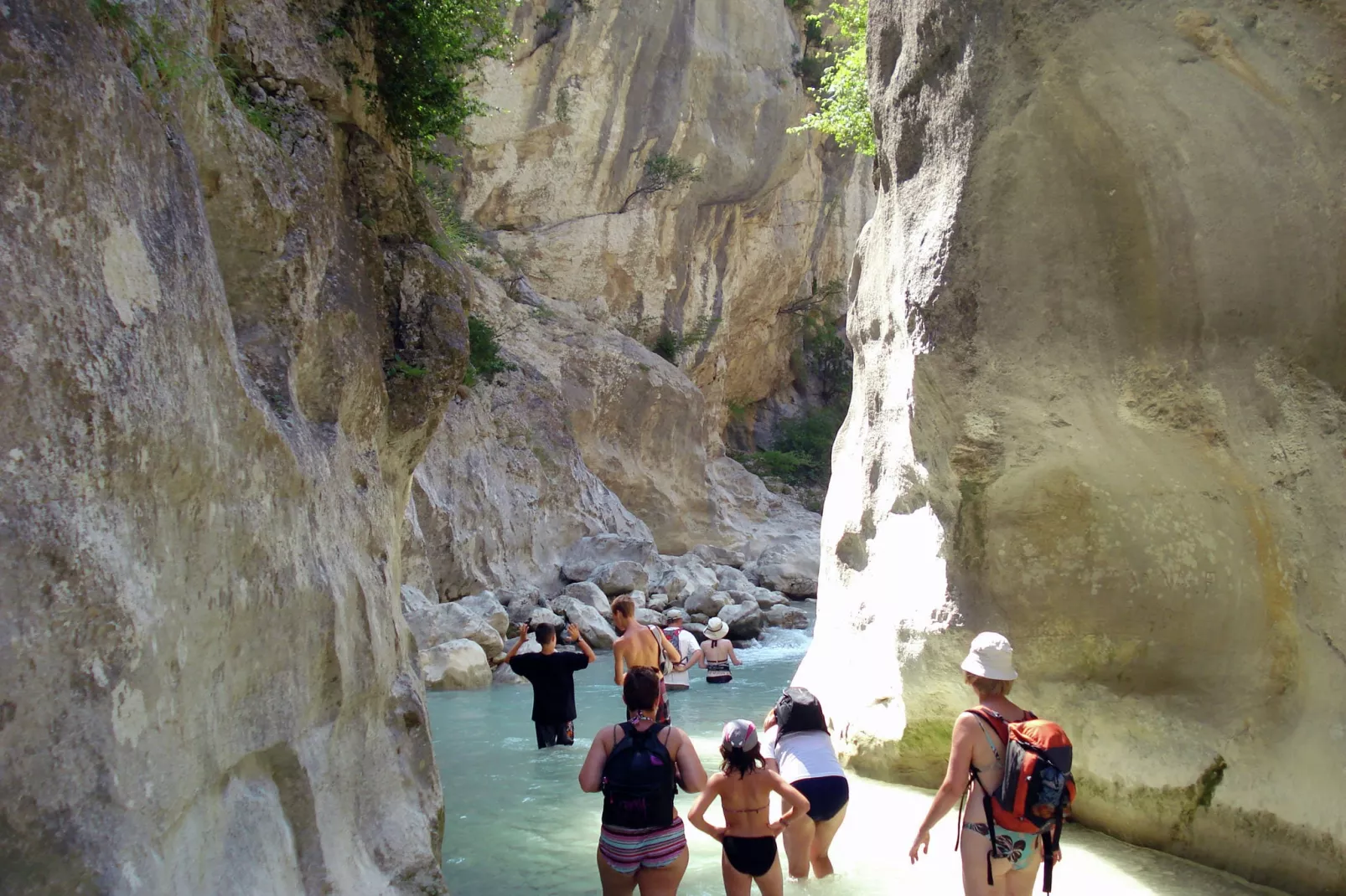 Noves-Areas summer 20km