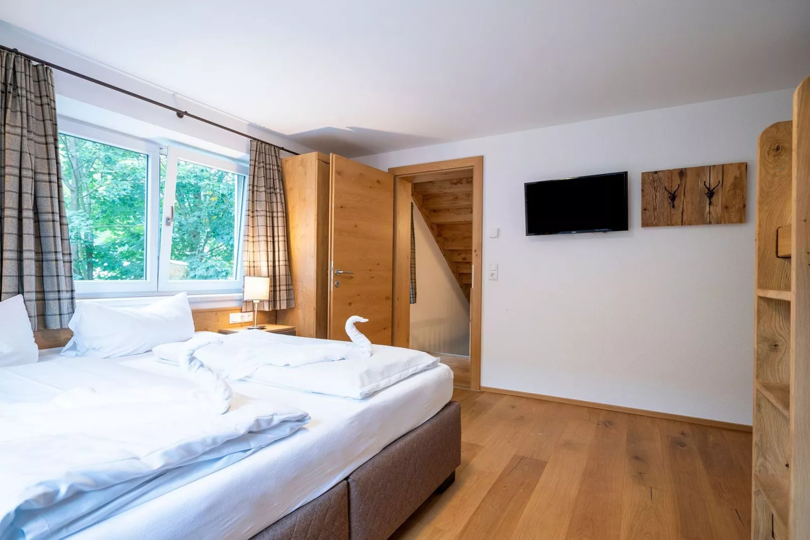 Chalet Angelina-Bedroom