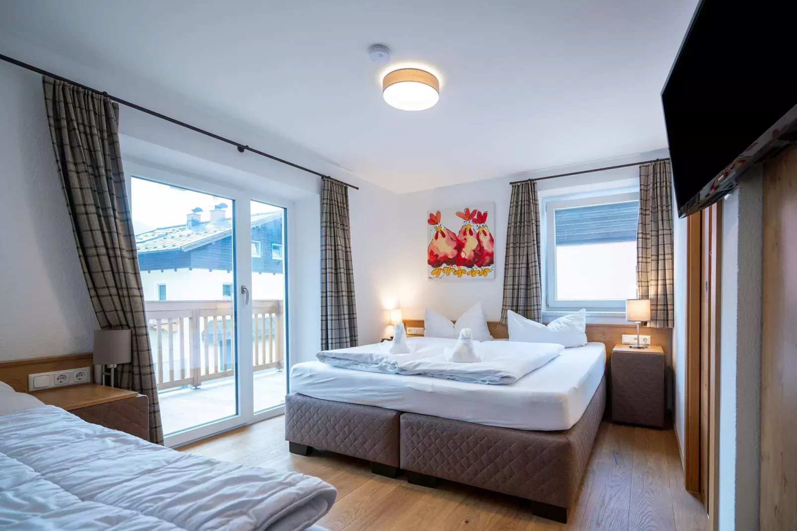 Chalet Angelina-Bedroom