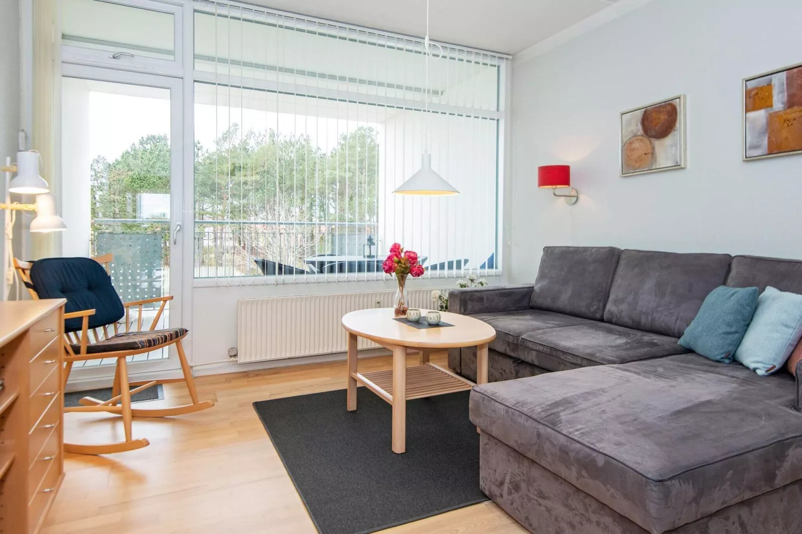 3 room,ground floor or 1.-Indoor