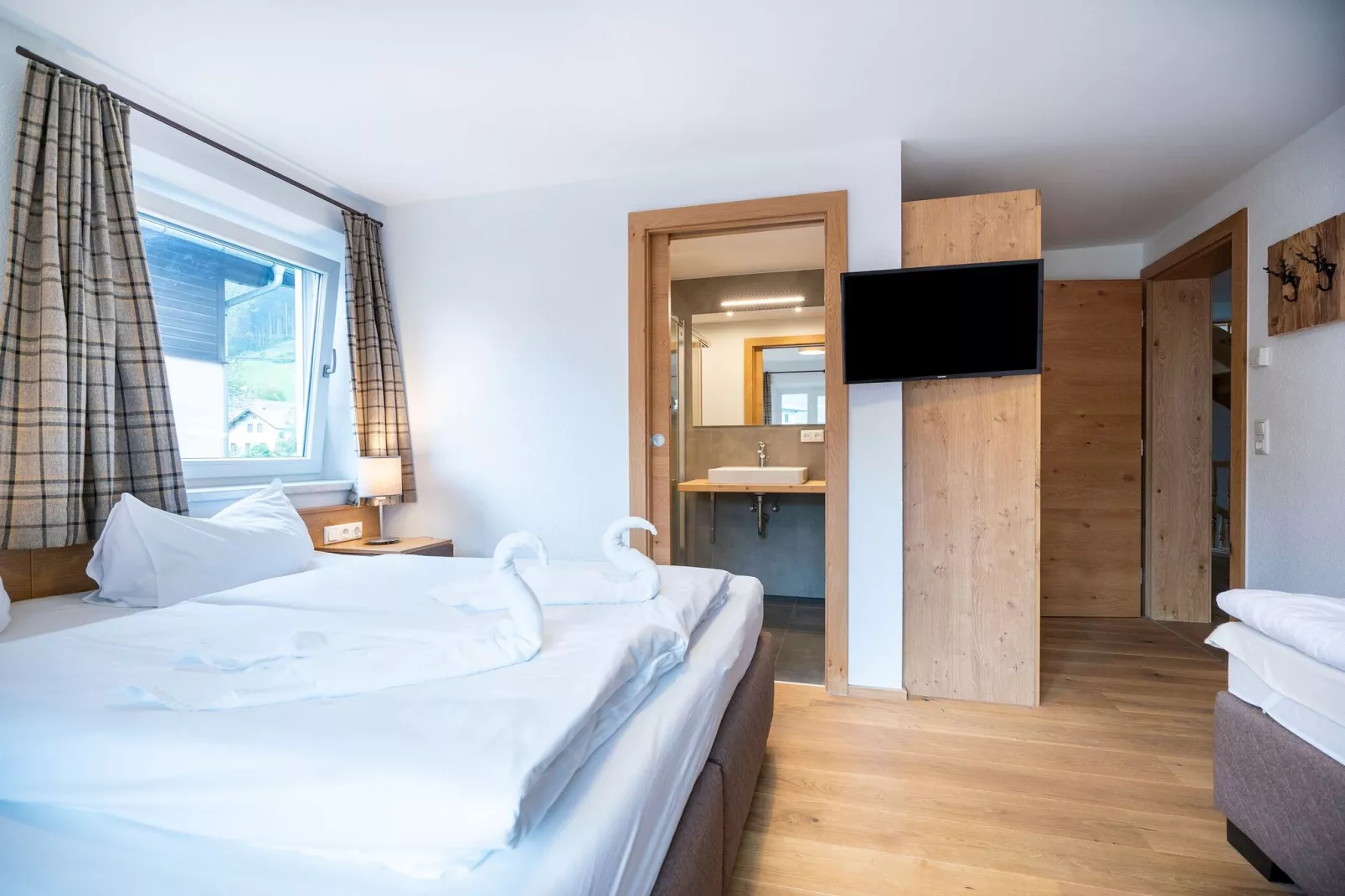 Chalet Angelina-Bedroom