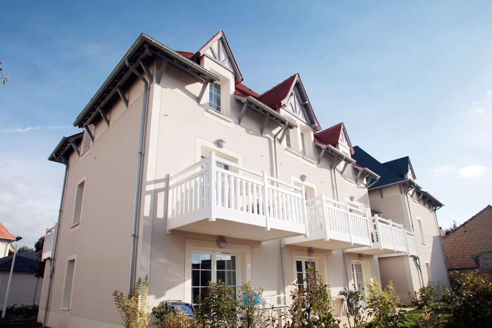 Domaine des Dunettes 1-Außenbereich Sommer