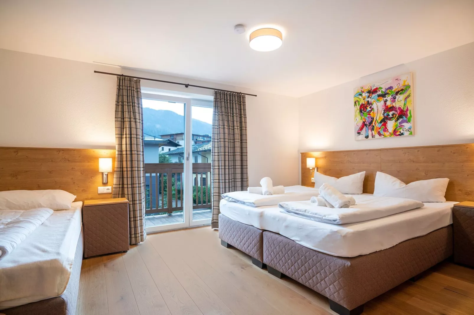Chalet Angelina-Bedroom
