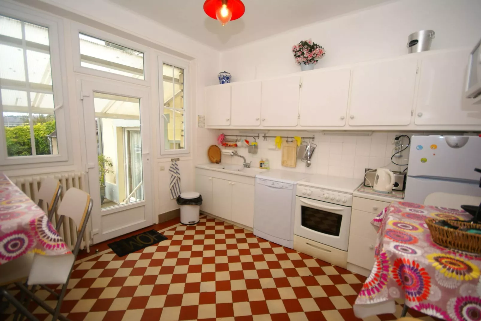 Villa Normande 10 pers-Kitchen