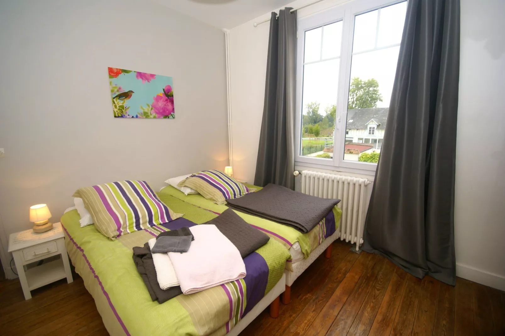 Villa Normande 10 pers-Bedroom