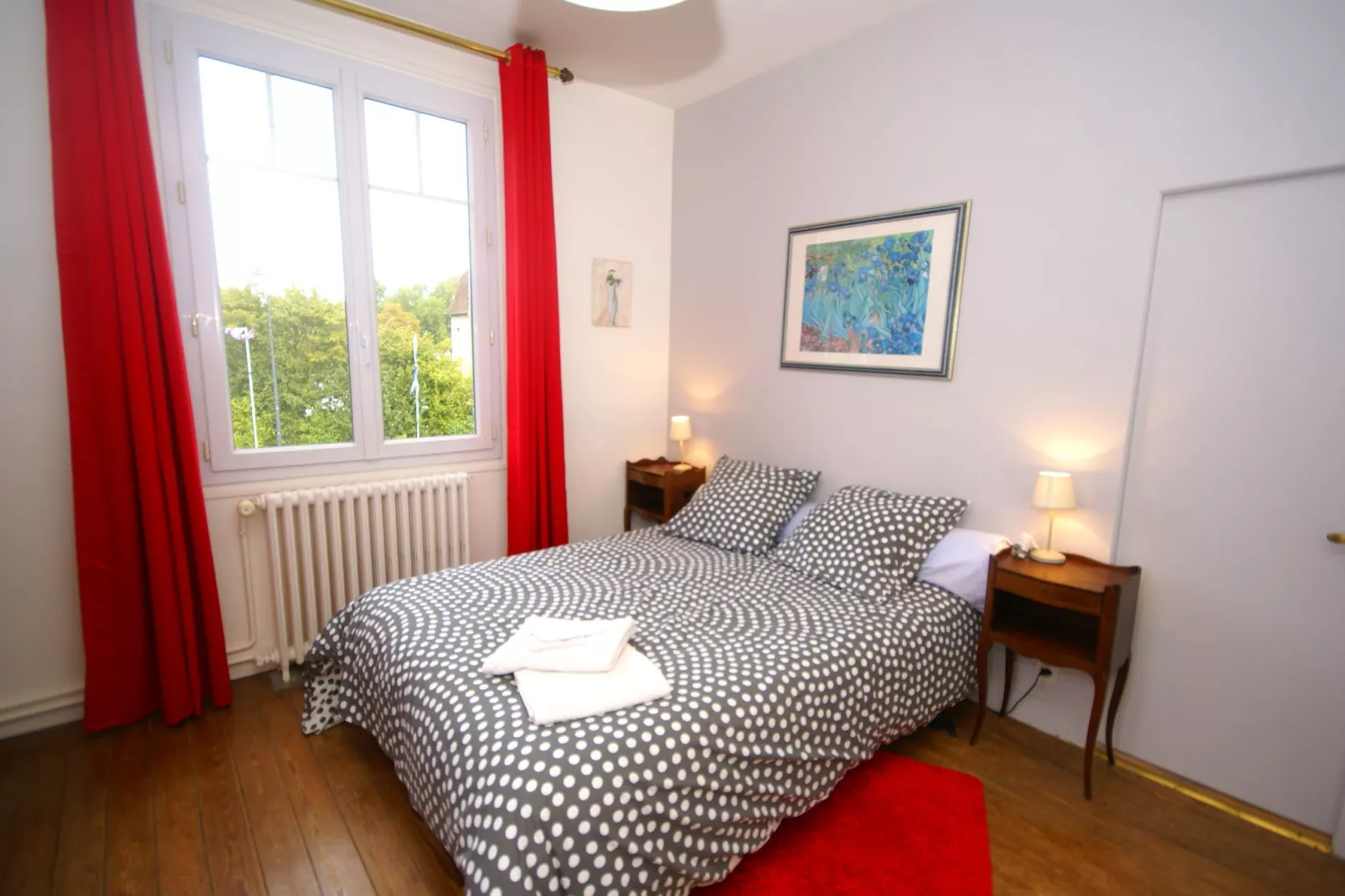 Villa Normande 10 pers-Bedroom