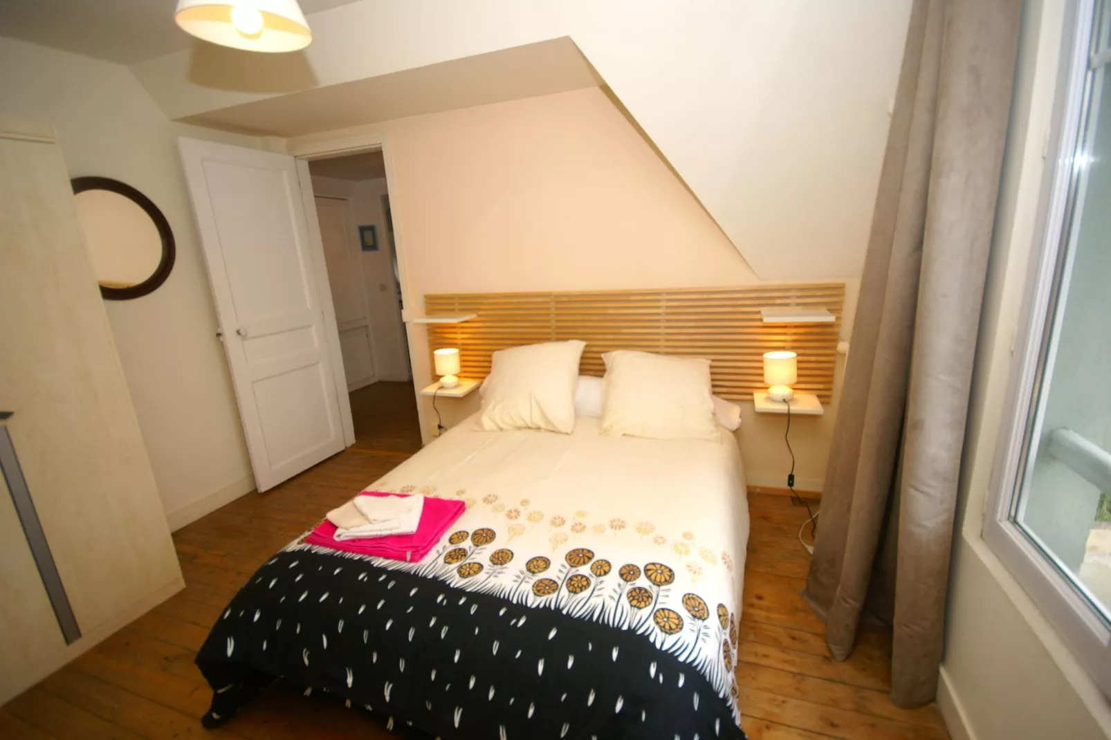 Villa Normande 10 pers-Bedroom