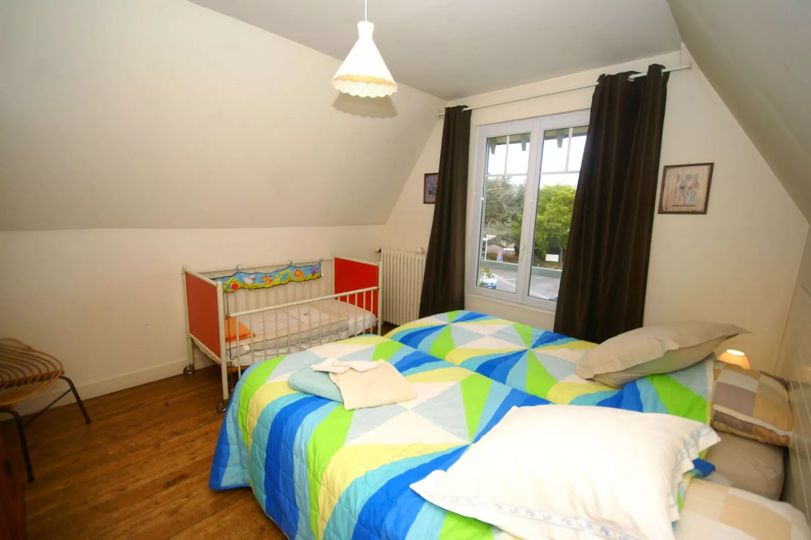 Villa Normande 10 pers-Bedroom