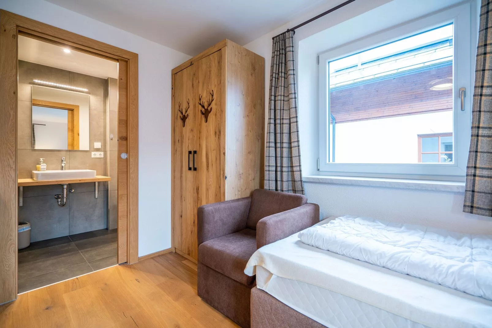 Chalet Angelina-Bedroom