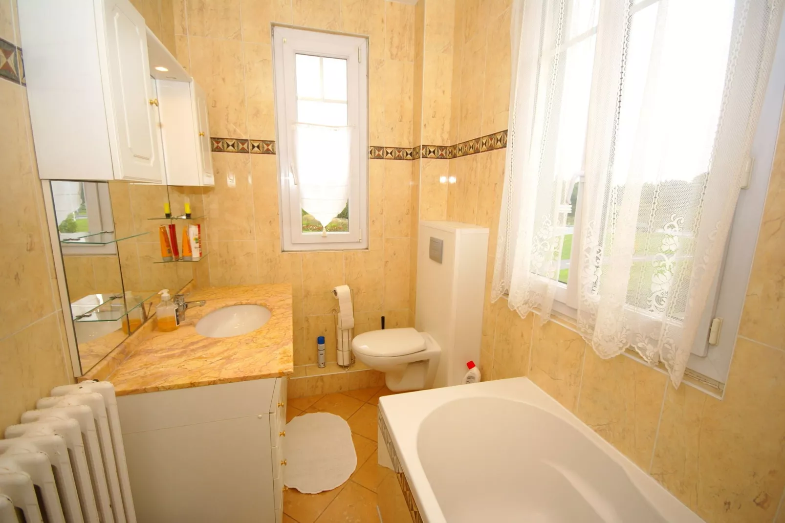 Villa Normande 10 pers-Bathroom