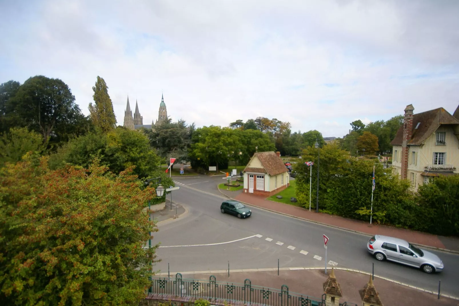 Villa Normande 10 pers-View summer