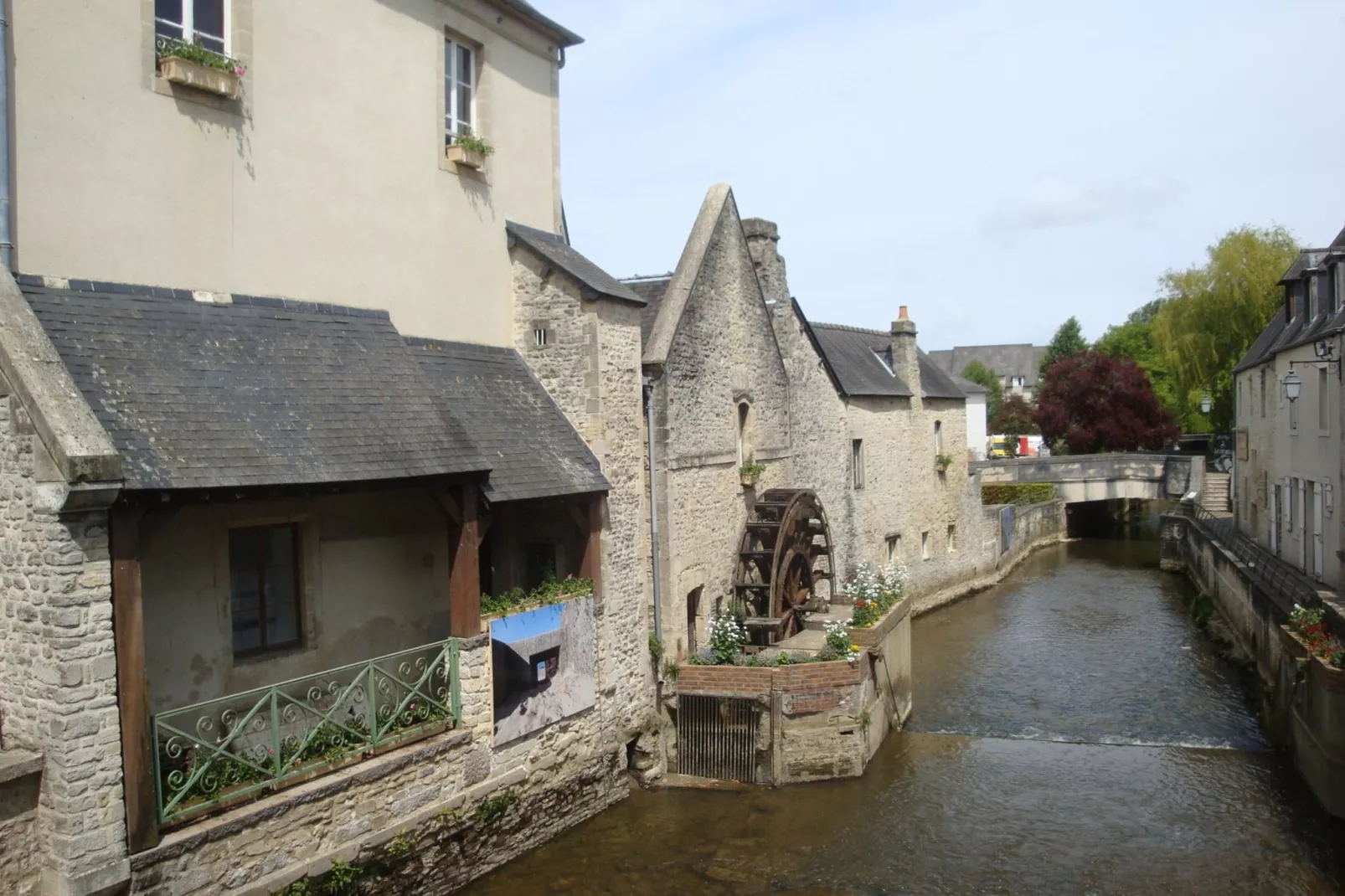 Villa Normande 10 pers-Areas summer 1km