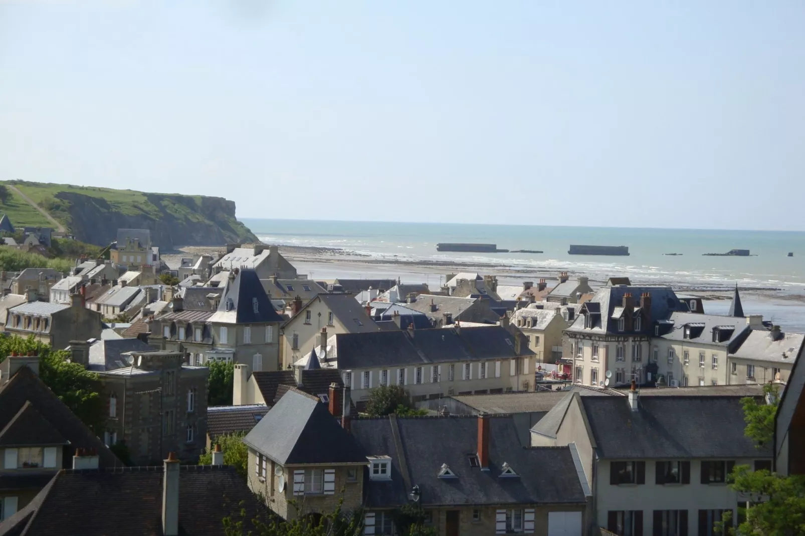 Halte entre terre et mer-Gebiete Sommer 5 km
