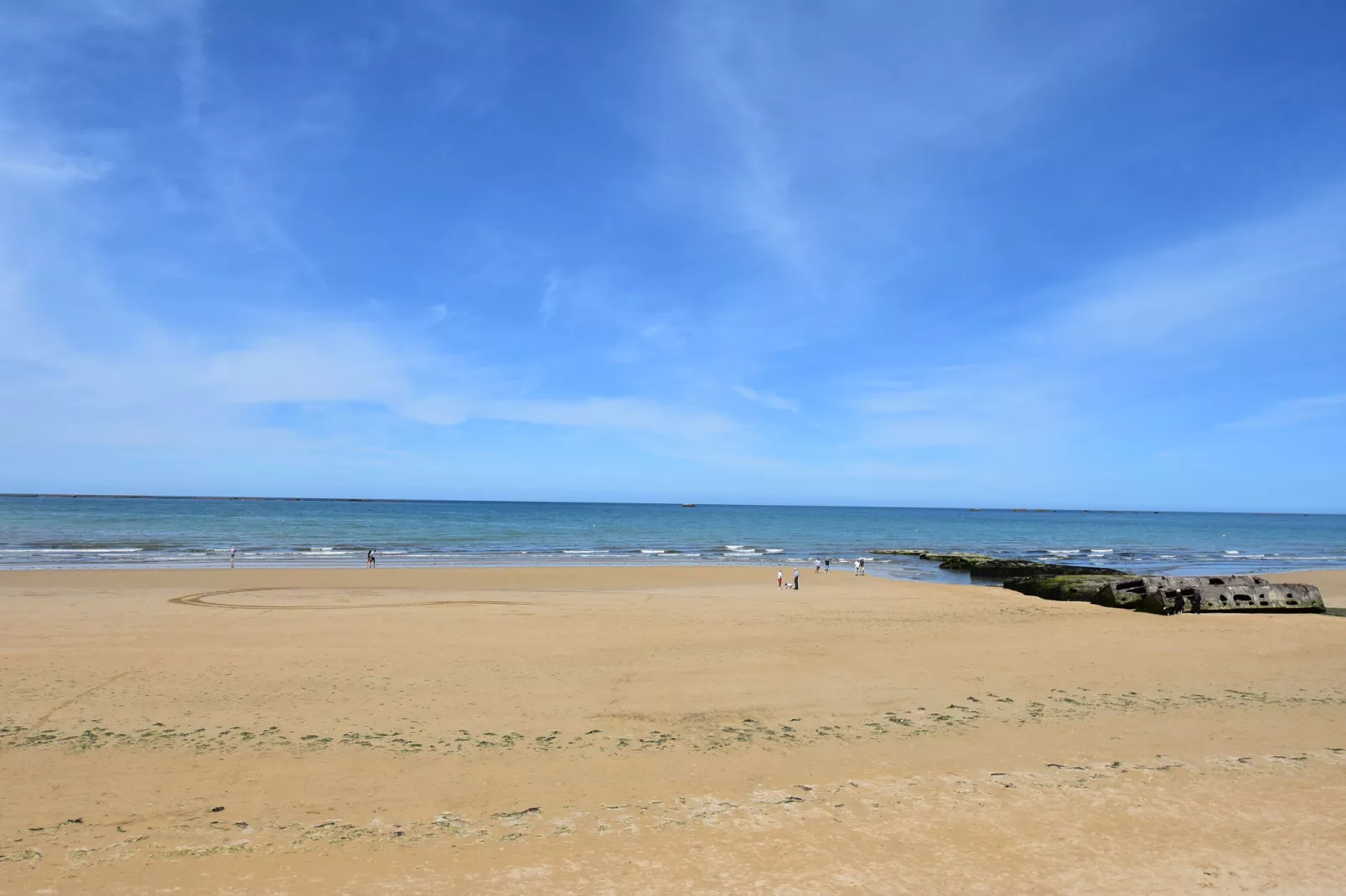 Halte entre terre et mer-Gebiete Sommer 5 km